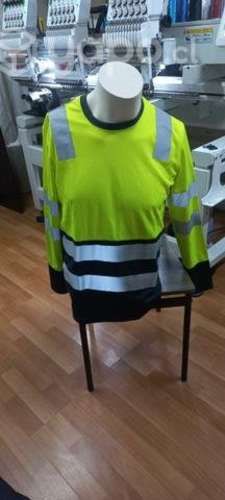 Ropa de alta visibilidad