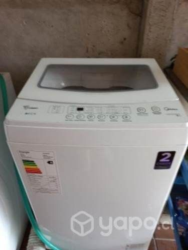 Lavadora midea