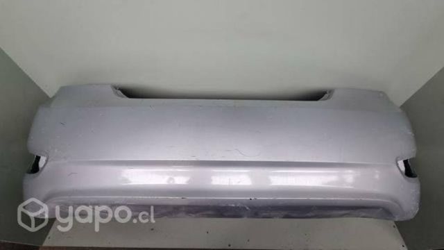 Parachoque trasero hyundai accent rb dmg la cis67