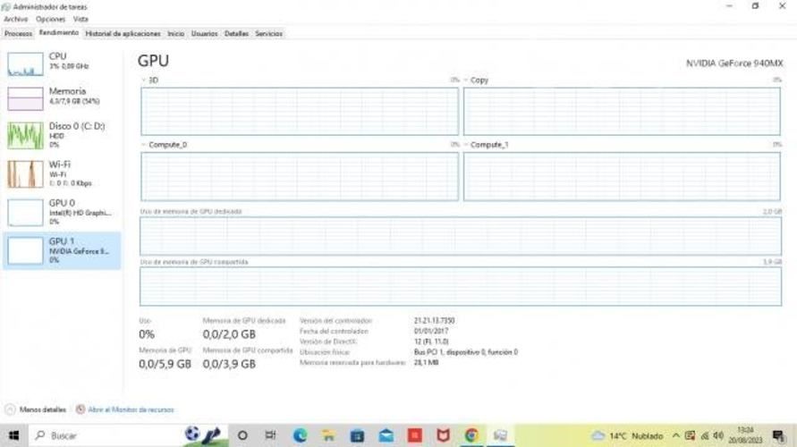Notebook lenovo ideapad 520s
