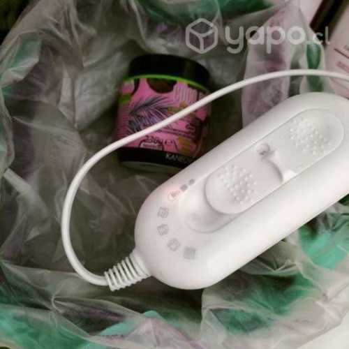 Gorro termico para realizarse tratamientos