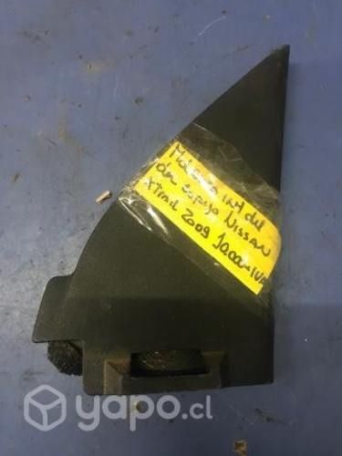 Moldura interior espejo derecho Nissan Xtrail T30