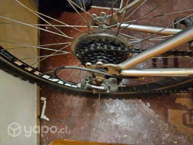 Bicicleta dama Bianchi