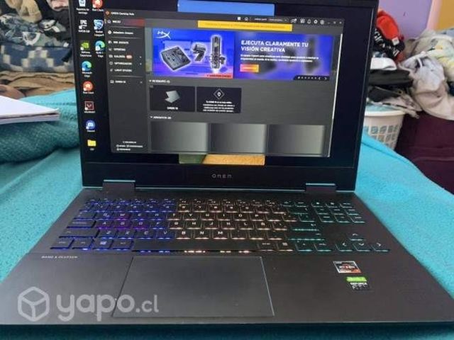 Laptop HP OMEN 15