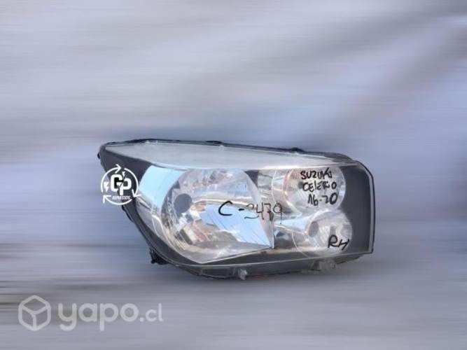 Optico rh suzuki celerio 2016-2020