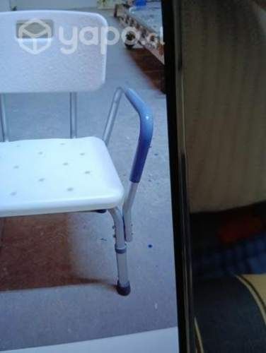 Silla para ducha