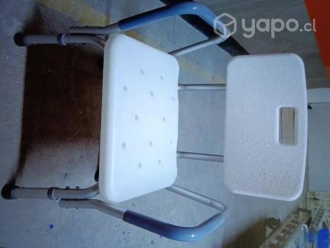 Silla para ducha