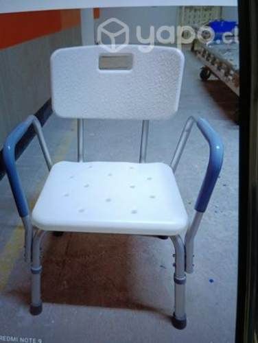 Silla para ducha