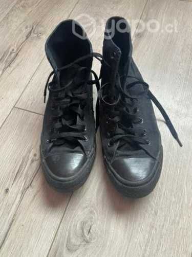 Zapatillas Converse negras