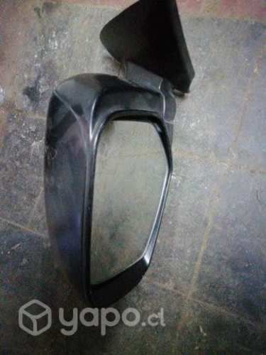 Espejo izquierdo mitsubishi new l