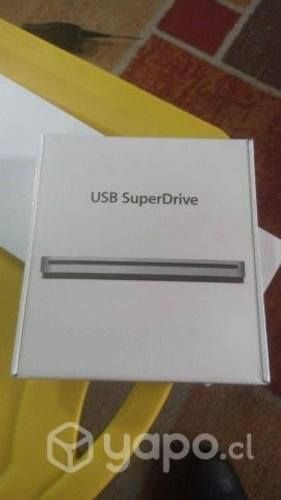 SuperDrive Nuevo