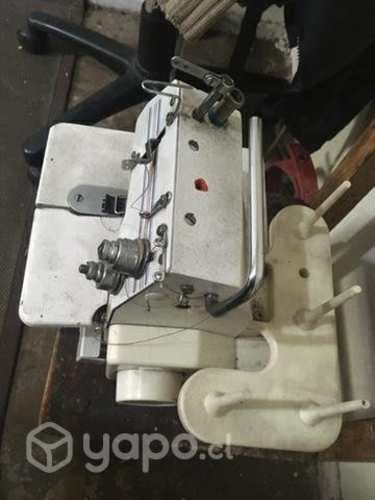 Overlock mercedes GKM2002 4 hilos