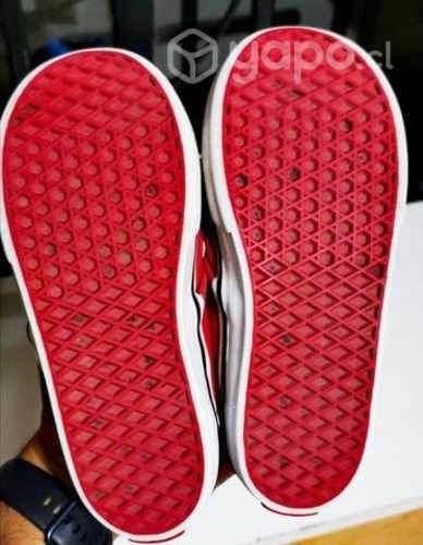 Zapatillas Unisex, Vans, Talla 26,5