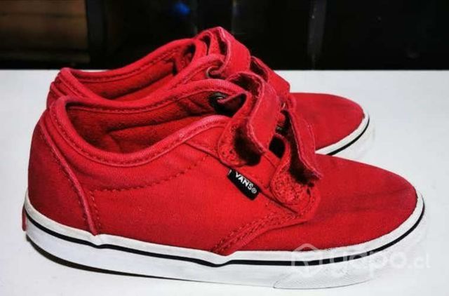 Zapatillas Unisex, Vans, Talla 26,5