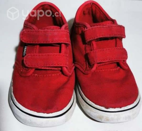 Zapatillas Unisex, Vans, Talla 26,5
