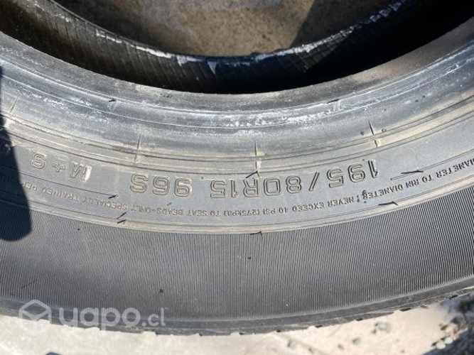 195 80 15 dunlop at 20