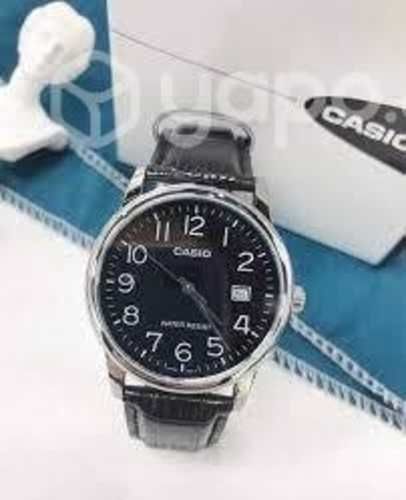 Reloj casio mtpv002L-1b hombre analogo nuevos