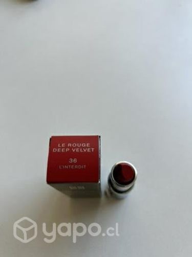 Labial Givenchy Le rouge