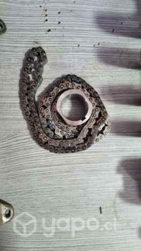 Cadena de distribucion de suzuki baleno