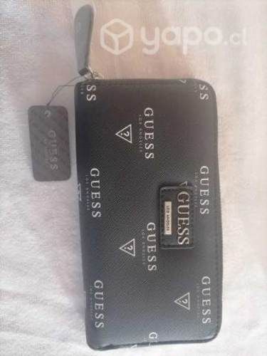 Billetera guess dama (nueva)