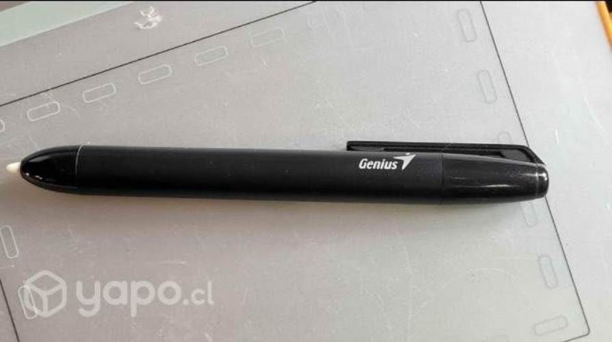 Tableta de dibujo Genius
