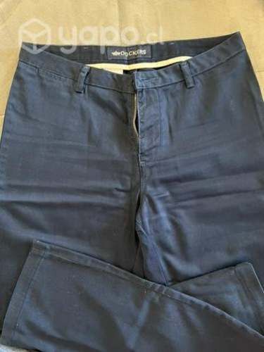 Pantalón Levis Dockers mujer