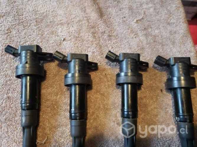4 Bobinas de Bujia accent 1.4 2015