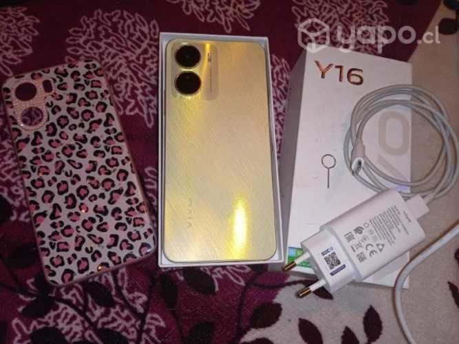 Celular vivo y16