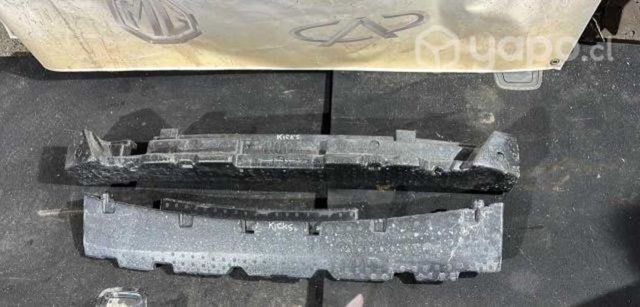 Absorbedor de impacto Nissan kicks 2022