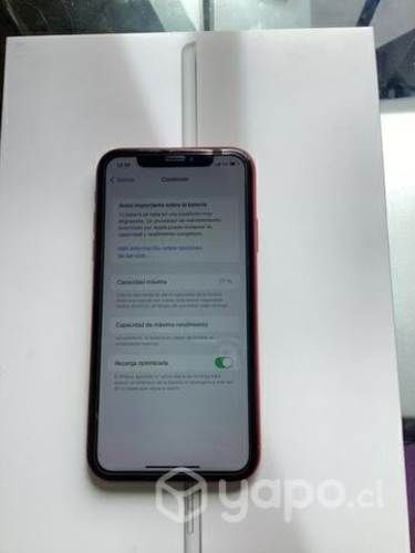 IPhone XR 64gb
