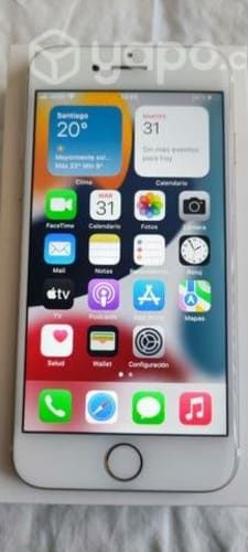 IPHONE 7. 256gb IMPECABLE LIBERADO.