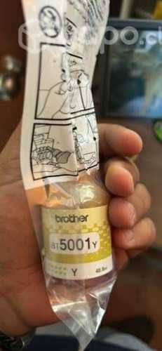 Tintas marca brother