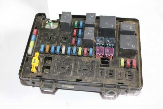 Fusilera Great Wall Haval H3 2.0 2011