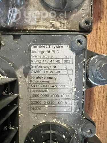 Módulos Motor ACTROS