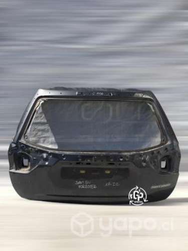 Portalon subaru forester 2019-2022