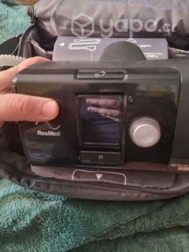 Auto cpap Resmed Airsense 10 + máscara sellada