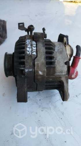 Alternador Nissan Sentra
