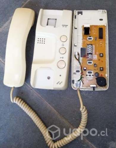 Citofonos AIPHONE modelo GF