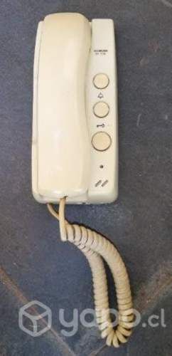 Citofonos AIPHONE modelo GF