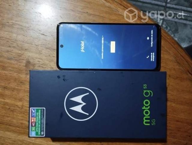 Moto g53 5g