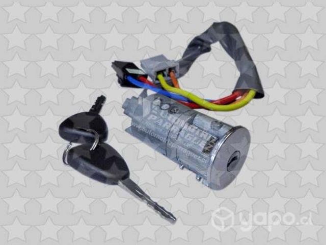 Chapa contacto Renault Kangoo (2000-2010)