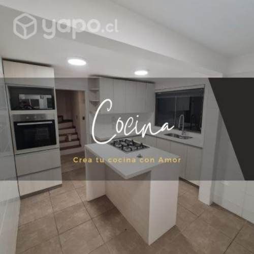 Fabricacion de muebles de cocina y otros a medida.