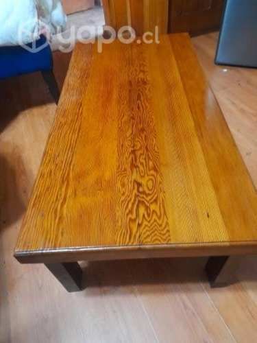 Comedor ,living, mesa de centro