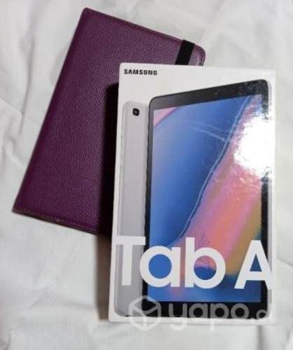 Samsung galaxy tab A