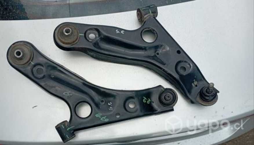 Bandejas Suzuki celerio