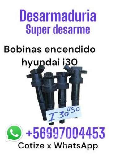 Bobinas encendido Hyundai i30 cada una