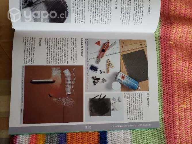 Libro para aprender a dibujar