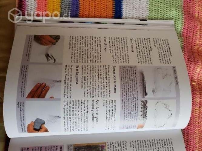 Libro para aprender a dibujar