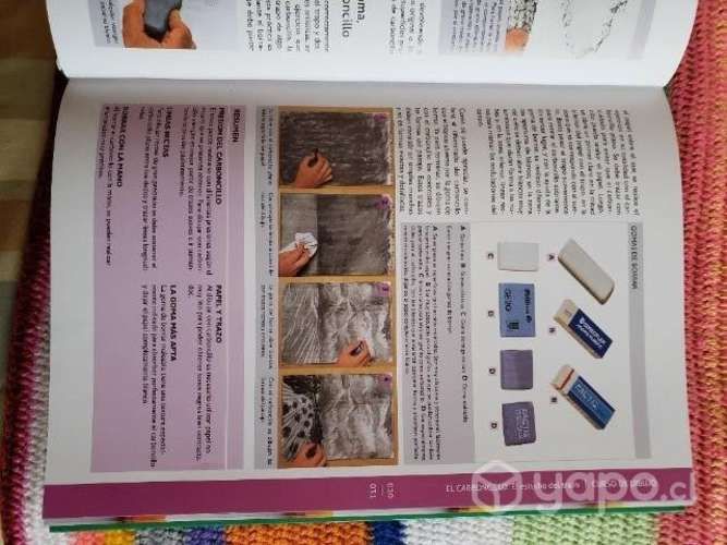 Libro para aprender a dibujar