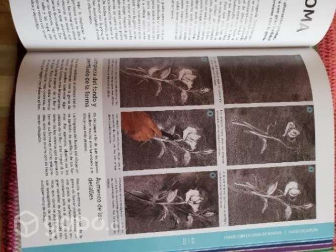 Libro para aprender a dibujar